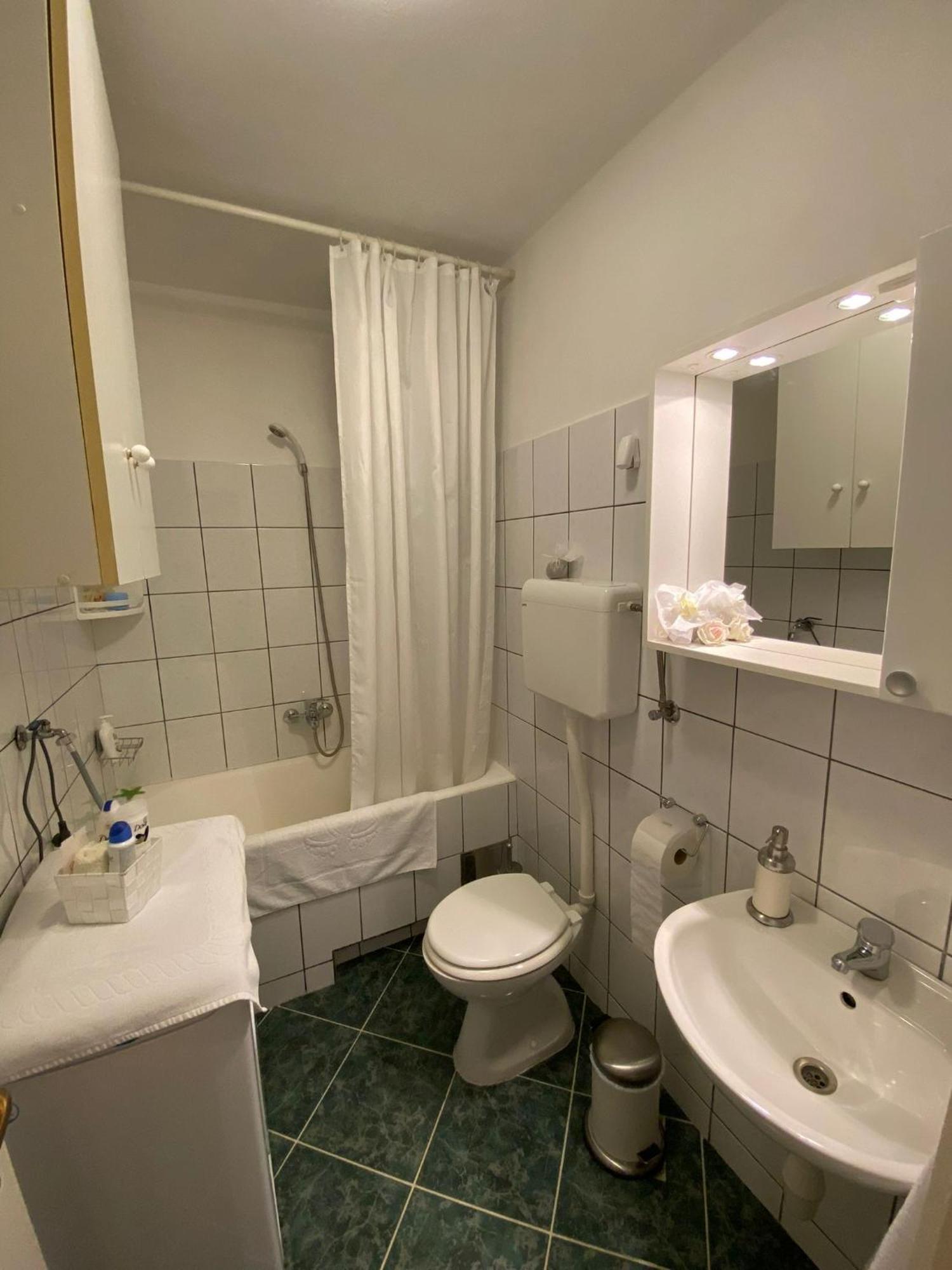 Apartman Vjera Сплит Экстерьер фото