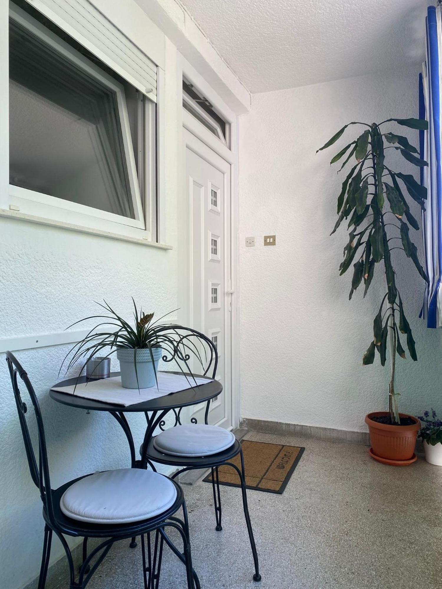 Apartman Vjera Сплит Экстерьер фото